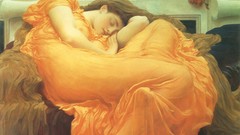 Posters artwork Frederic Leighton