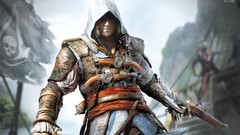 Posters assassins creed Screens video games black flag