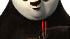 Posters chopsticks Kung Fu