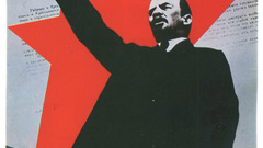Posters communism Soviet Lenin