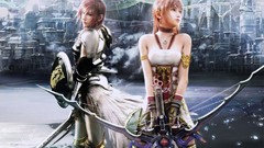 Posters final fantasy xiii 2 promotional
