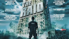 Posters movie posters The Raid
