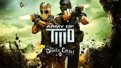 Posters Screens video games army of two the devils cartel The 