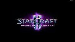 Posters Screens video games heart of the swarm starcraft ii