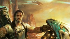 Posters starcraft Screens Jim Raynor video games