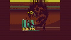 Posters the black keys Black Keys