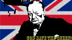 Posters War Britain illustrations