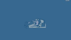 Potato couch minimalistic