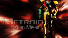 Power Armor metroid samus aran