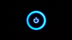 Power button glow xbox