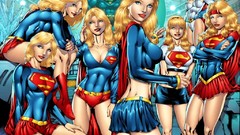 Power Girl dc comics