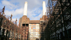 Power Plants Industrial Battersea