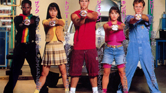 Power Rangers