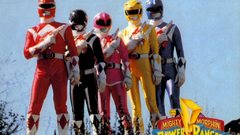 Power Rangers