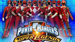 Power Rangers