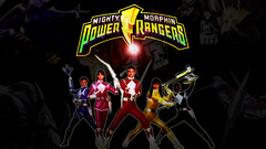 Power Rangers