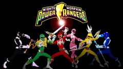 Power Rangers