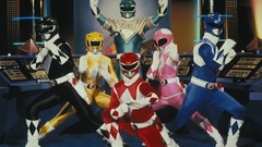 Power Rangers