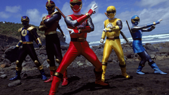 Power Rangers
