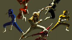 Power Rangers