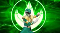 Power Rangers Green Ranger