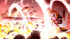 Power stones destruction shattered