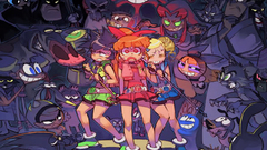 Powerpuff girls alternative art