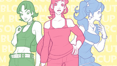 Powerpuff girls alternative art