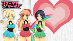 Powerpuff girls Anime