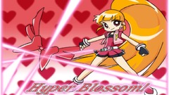 Powerpuff girls Anime