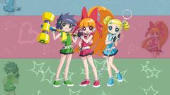Powerpuff girls Anime
