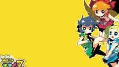Powerpuff girls Anime