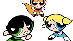 Powerpuff girls Anime