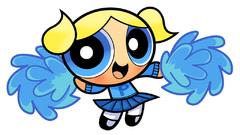 Powerpuff girls cartoon