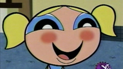 Powerpuff girls girl