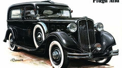 Praga Alfa large high