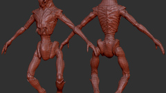 Prawnretopo fookin prawns high