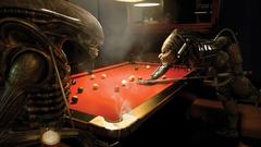 Predator alien alien vs