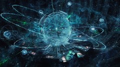 Predator alien outer space prometheus starmap