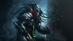 Predator blood artwork alien