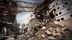 Premium dice battlefield 3 artwork Electronic Arts aftermath