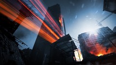 Premium dice battlefield 3 artwork Electronic Arts aftermath