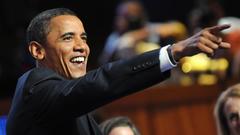 Presidents Barack Obama Presidents