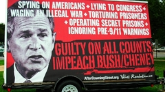 Presidents George Bush