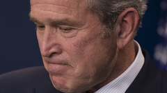 Presidents George Bush