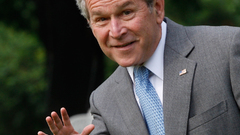 Presidents George Bush