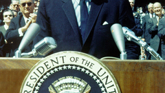 Presidents John F. Kennedy