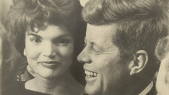 Presidents John F. Kennedy