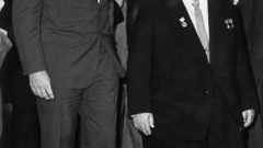 Presidents John F. Kennedy