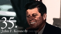 Presidents John F. Kennedy